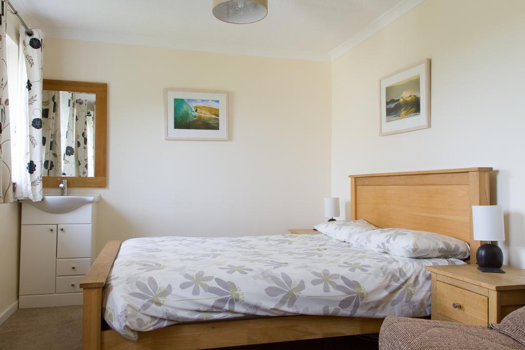 Gwithian Holidays Hayle Chambre photo