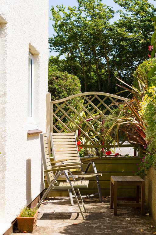 Gwithian Holidays Hayle Chambre photo