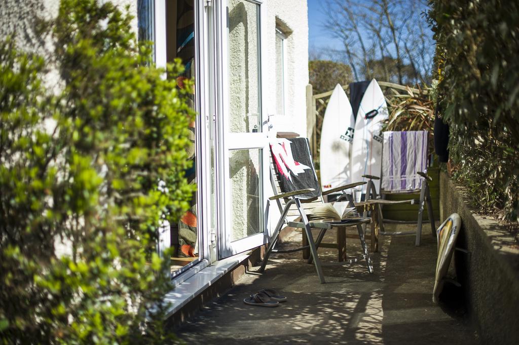Gwithian Holidays Hayle Extérieur photo