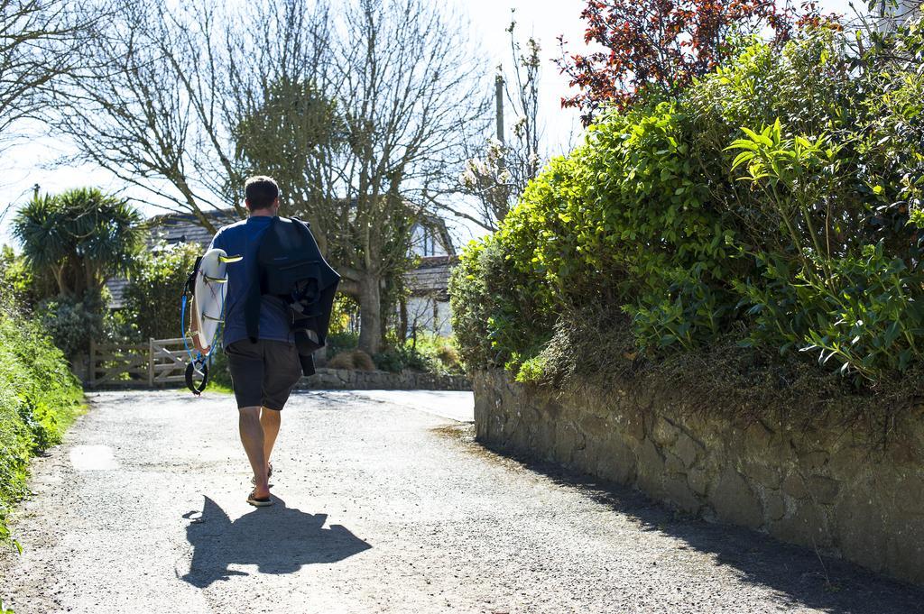 Gwithian Holidays Hayle Extérieur photo