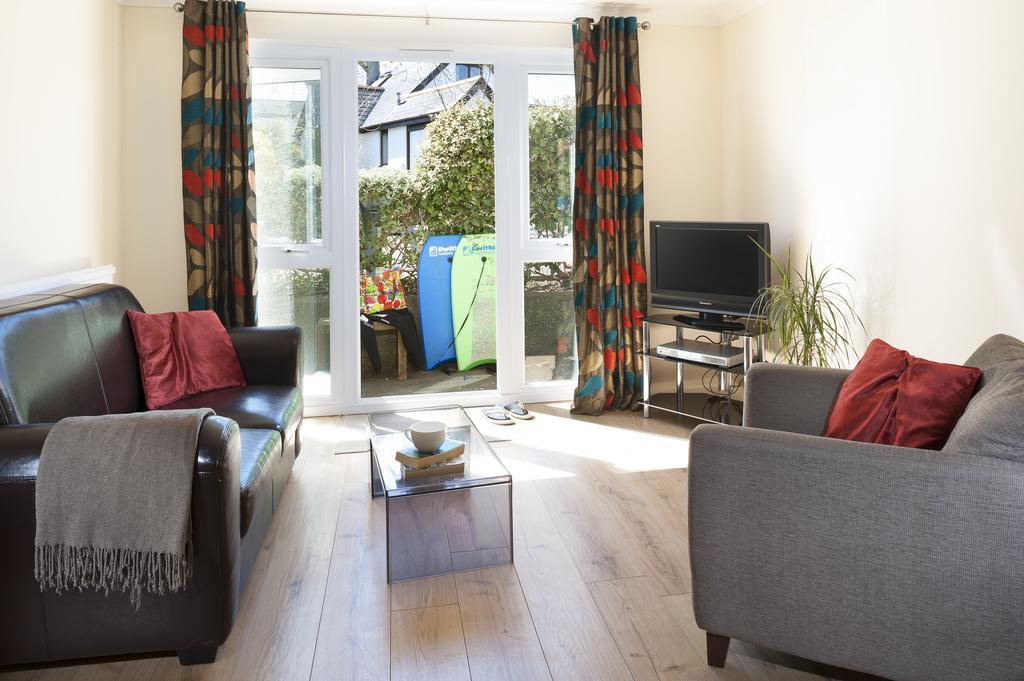 Gwithian Holidays Hayle Chambre photo