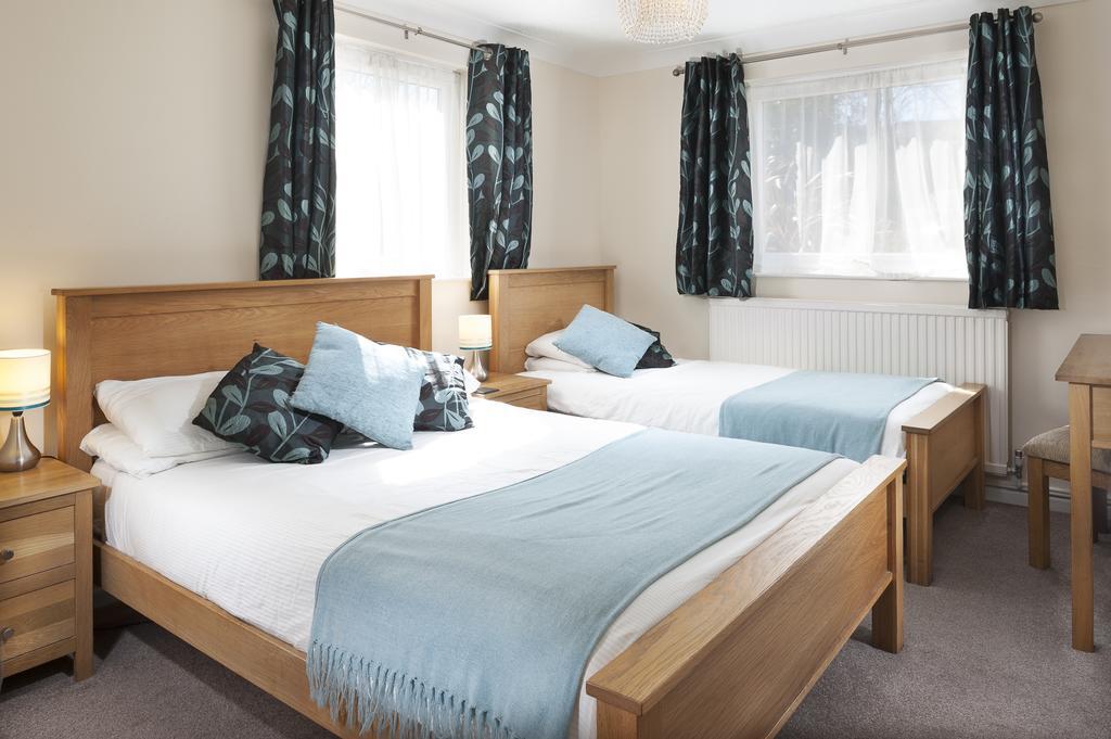 Gwithian Holidays Hayle Chambre photo